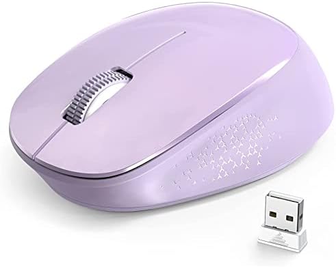 left-handed mouse wireless