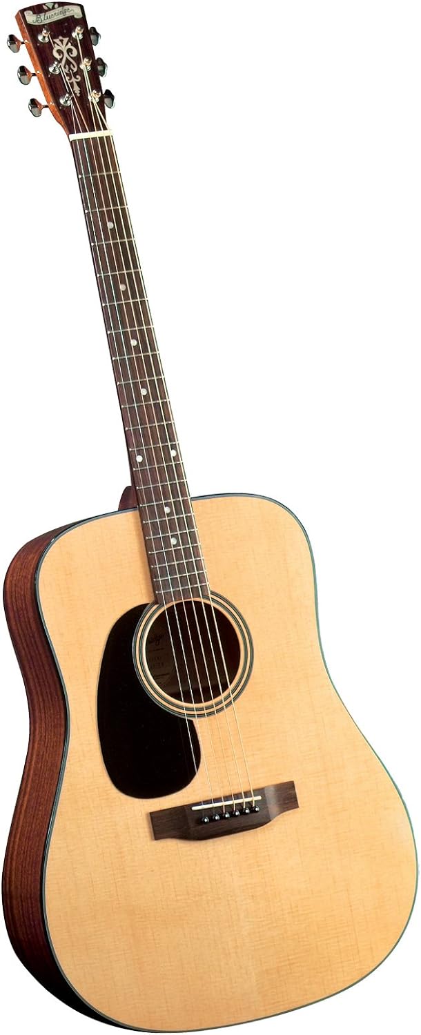 left handed acoustic guitar