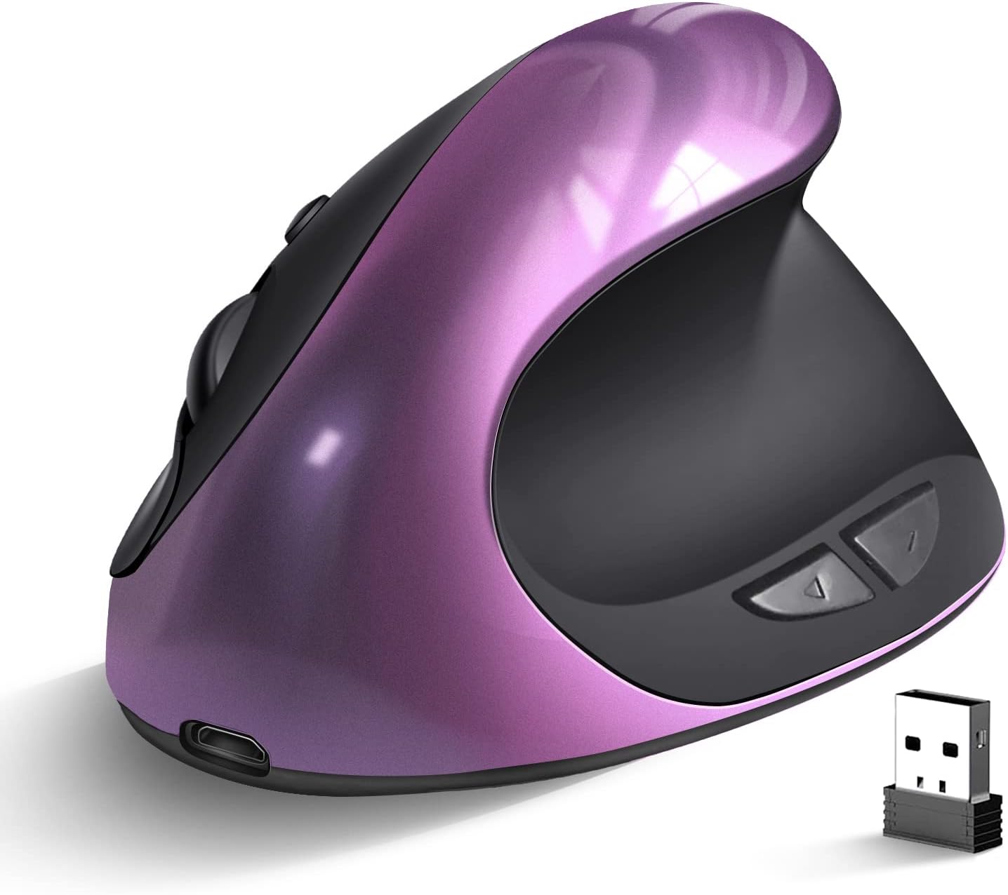 left-handed mouse