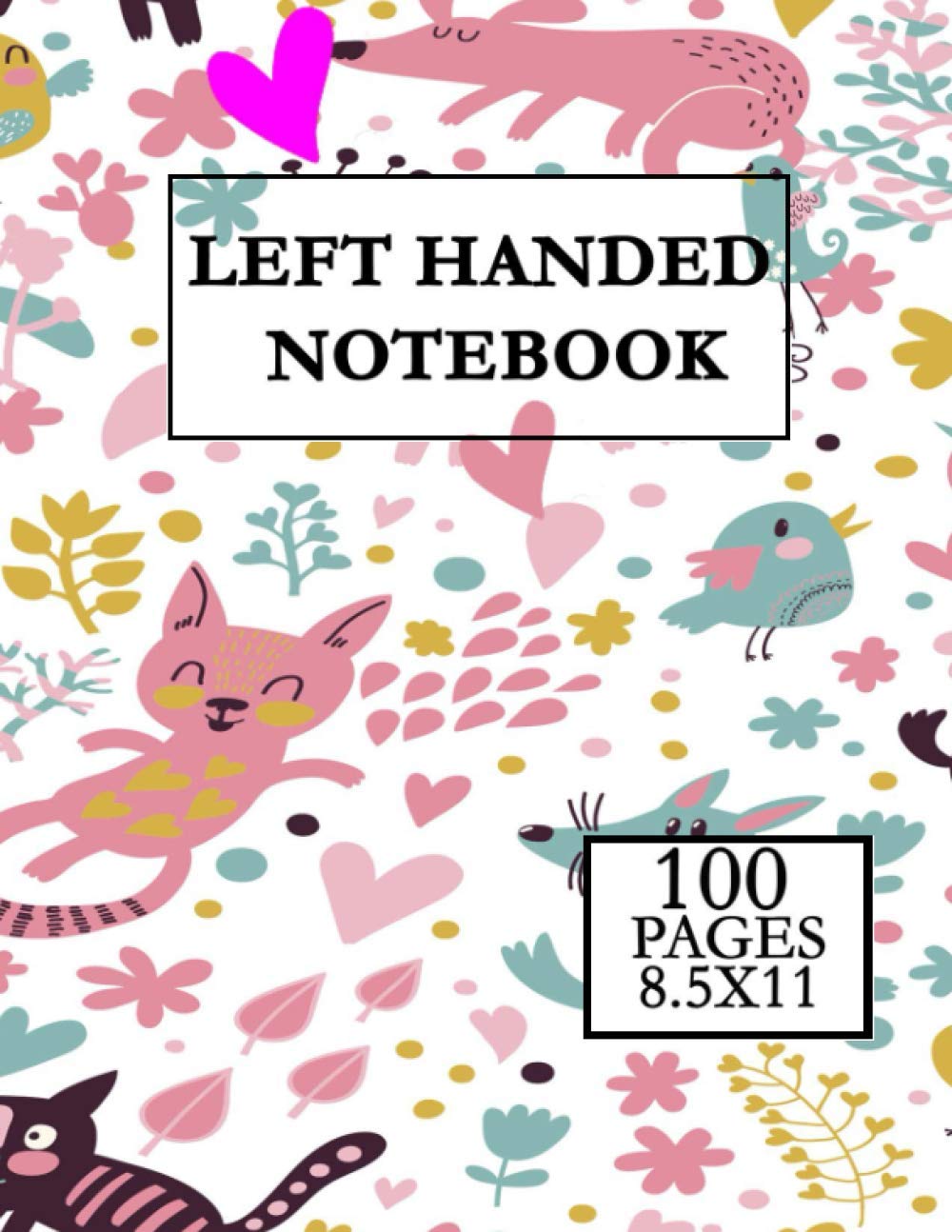 left-handed notebooks