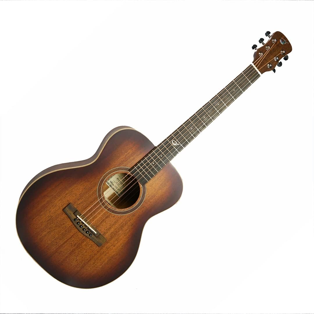 left handed acoustic guitar