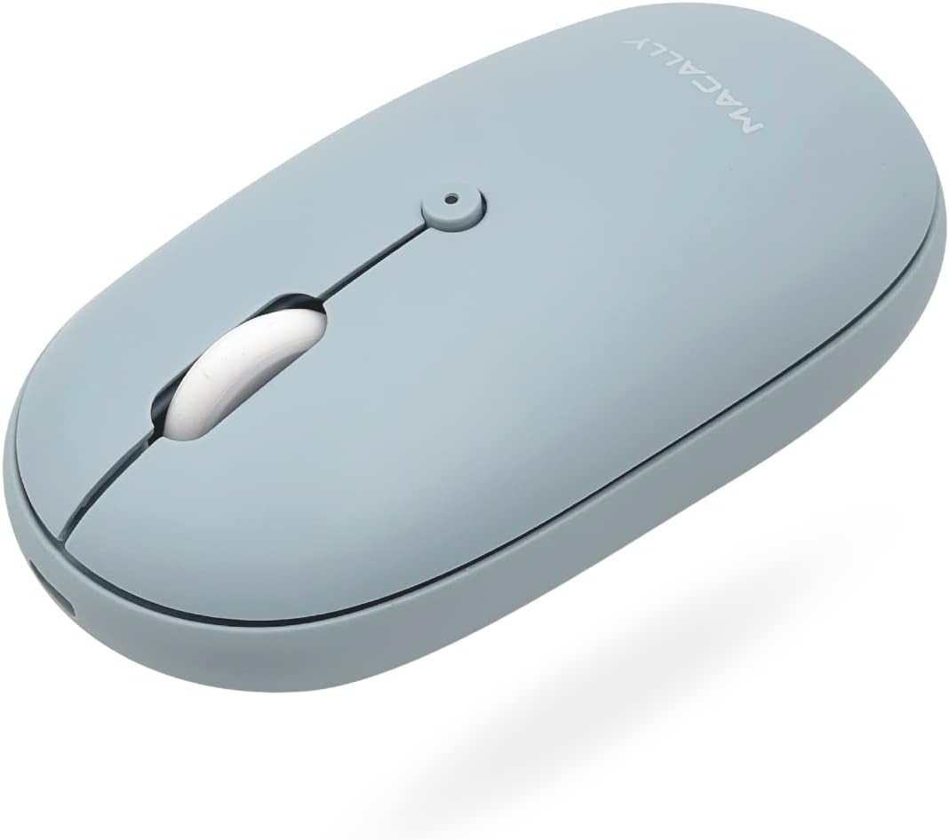 left-handed mouse bluetooth