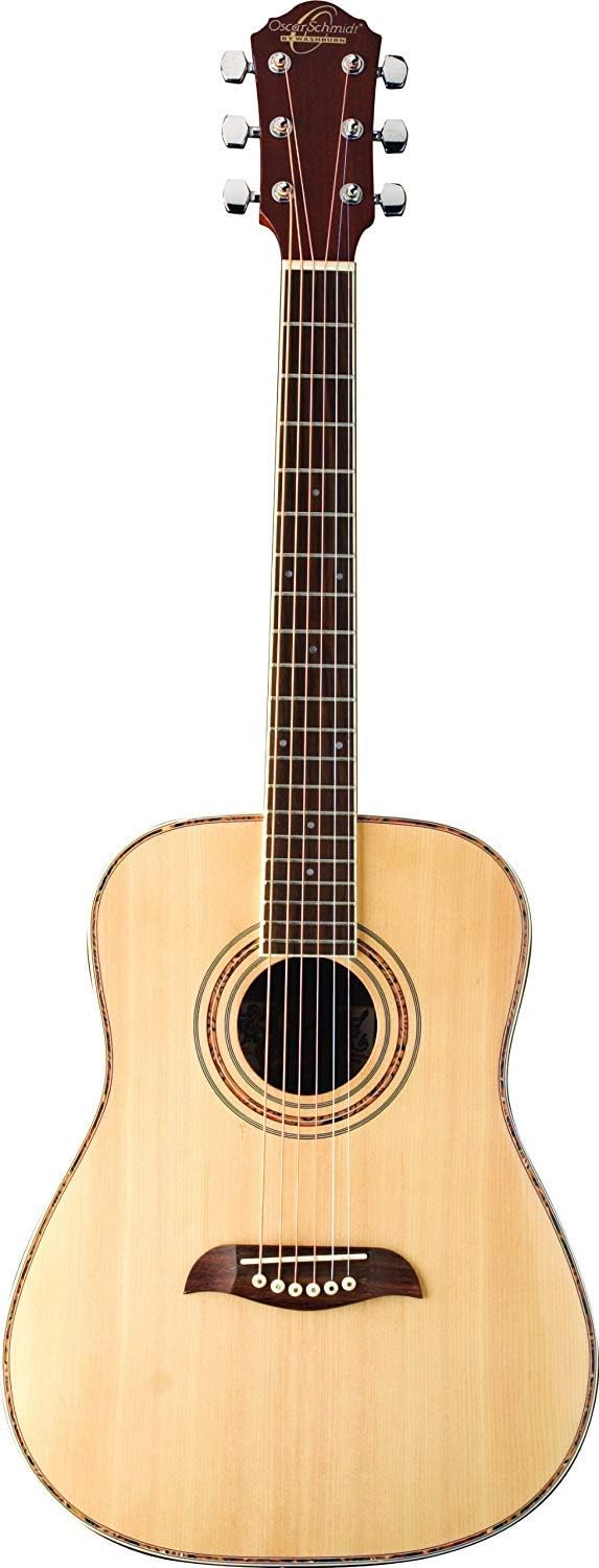 left handed acoustic guitar