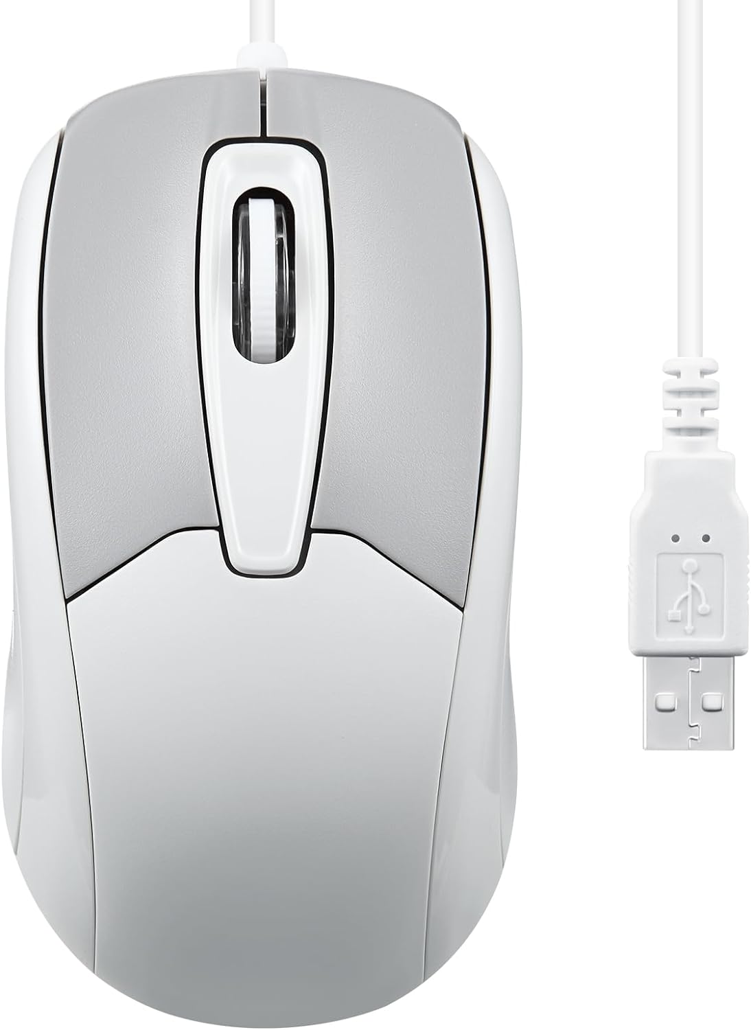 left-handed mouse wireless