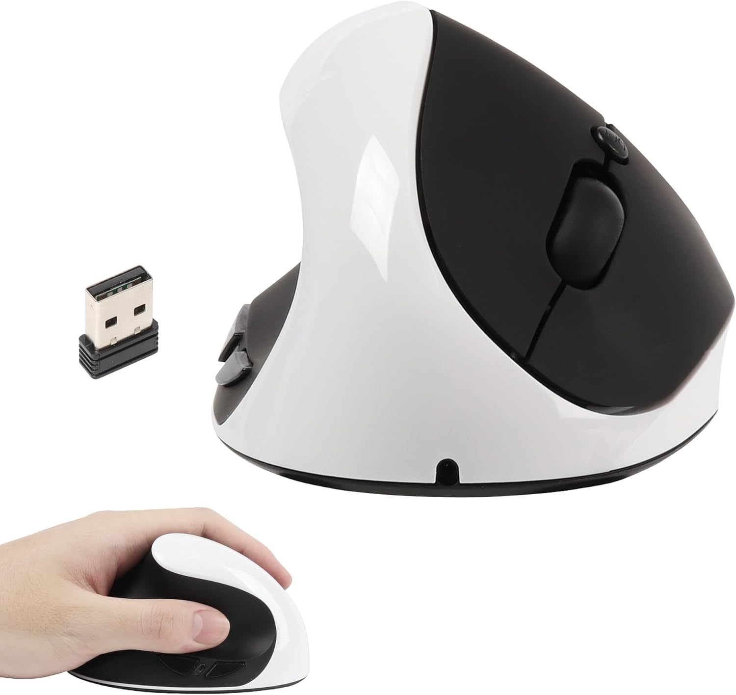 left-handed mouse wireless