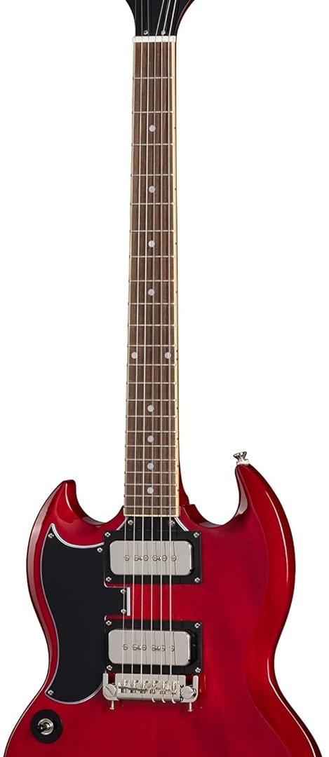 left handed electric guitar