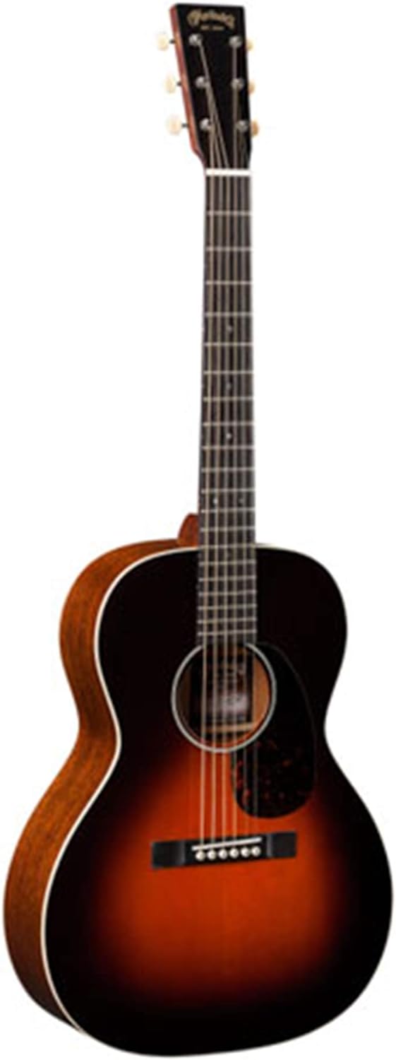 left handed acoustic guitar