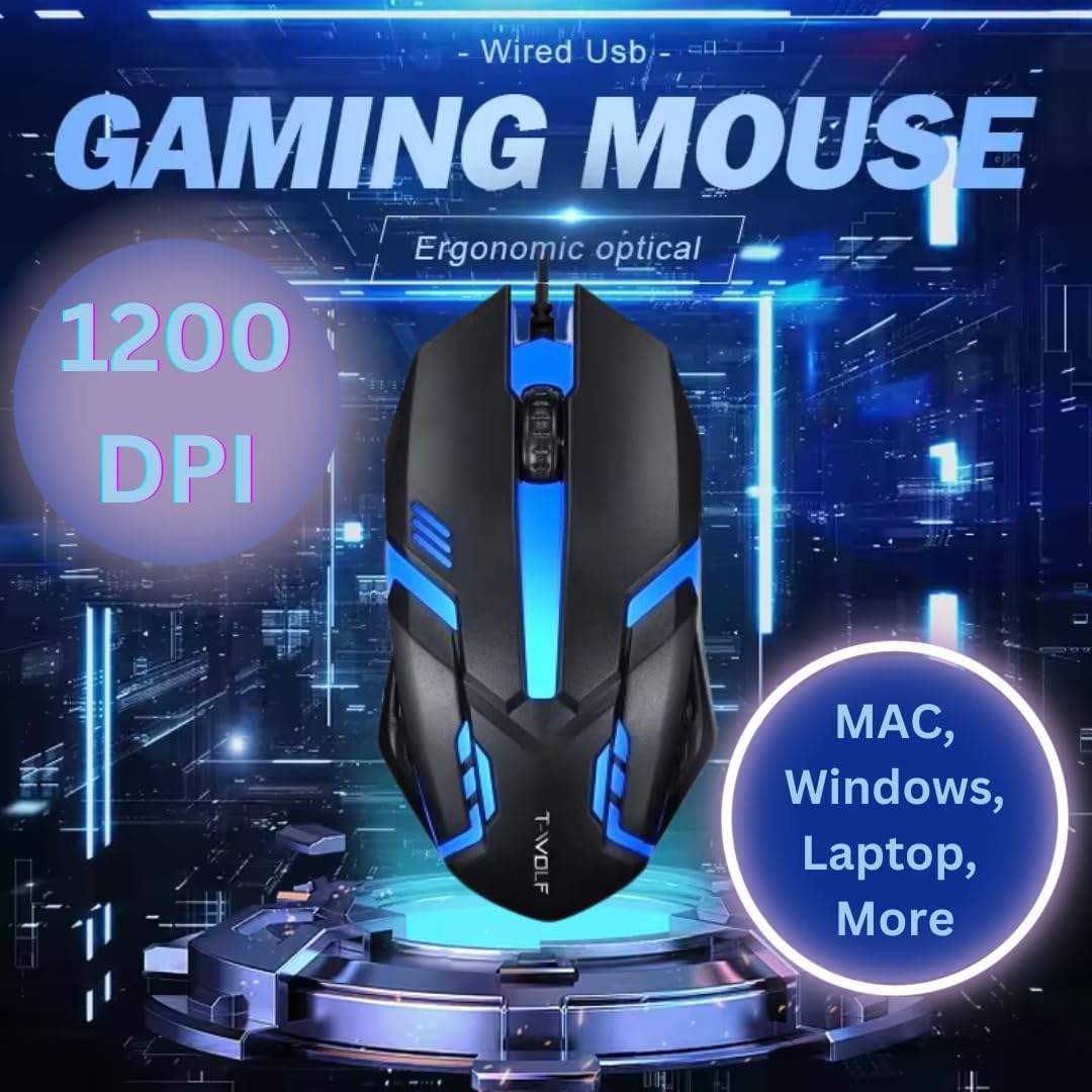 left-handed mouse