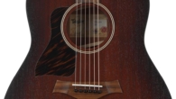 left handed acoustic guitar