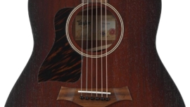 left handed acoustic guitar