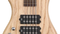 left handed bass guitar