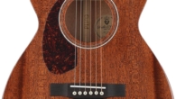 left handed acoustic guitar