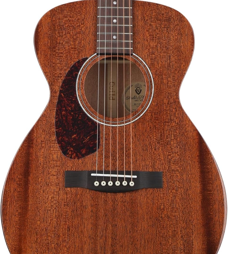 left handed acoustic guitar