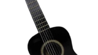 left handed acoustic guitar