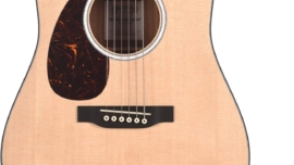 left handed acoustic guitar