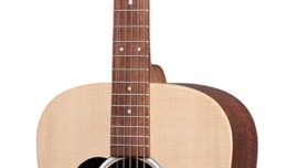 left handed acoustic guitar