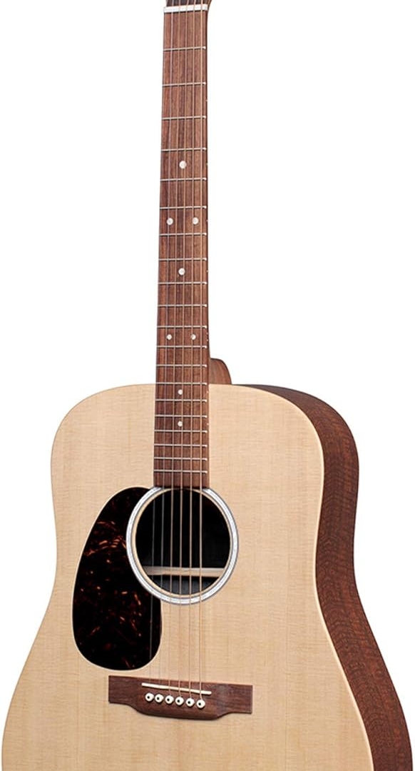 left handed acoustic guitar