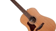 left handed acoustic guitar