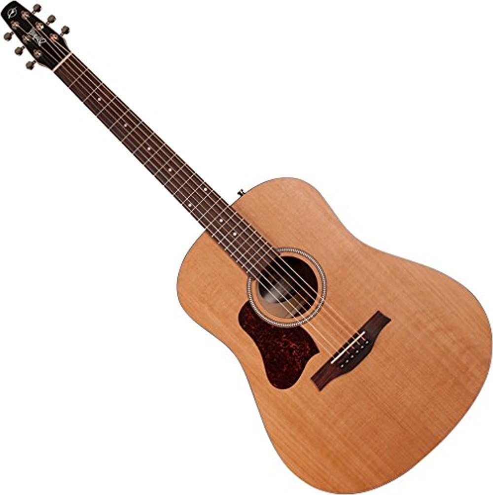 left handed acoustic guitar