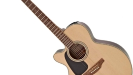 left handed acoustic guitar