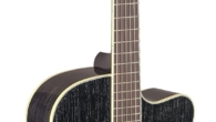 left handed acoustic guitar