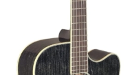 left handed acoustic guitar