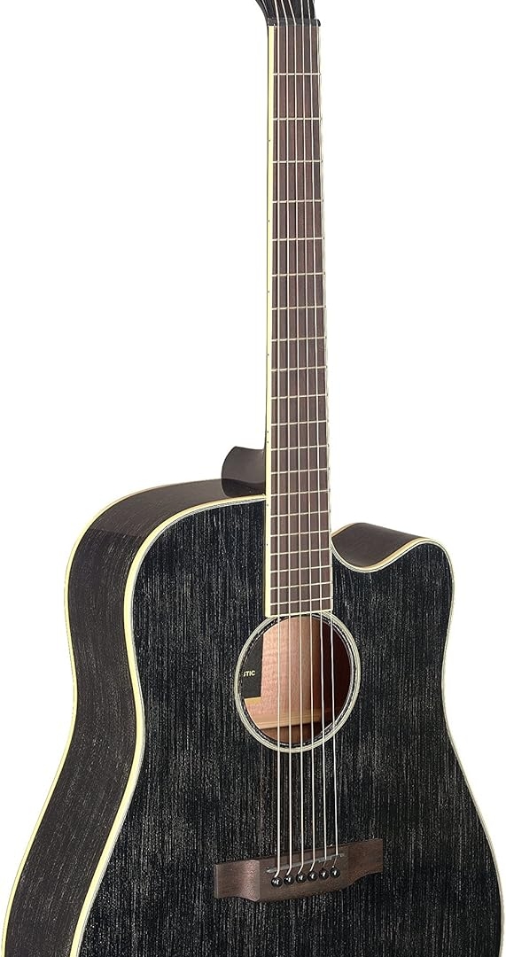 left handed acoustic guitar