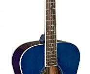 left handed acoustic guitar