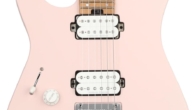 left handed electric guitar