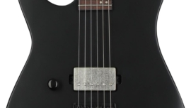 left handed electric guitar