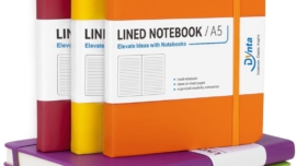 left-handed notebooks wide ruled