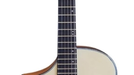 left handed acoustic guitar