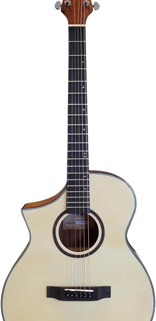 left handed acoustic guitar