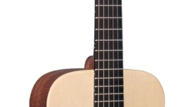 left handed acoustic guitar