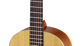 left handed acoustic guitar