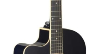 left handed acoustic guitar