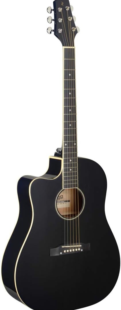 left handed acoustic guitar