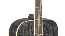 left handed acoustic guitar