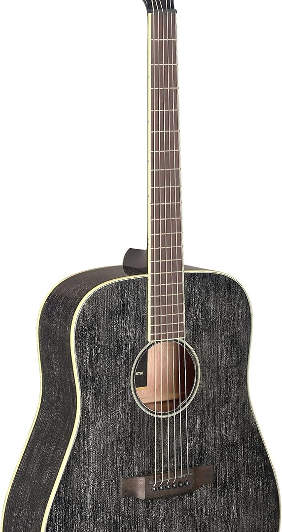 left handed acoustic guitar