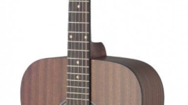 left handed acoustic guitar