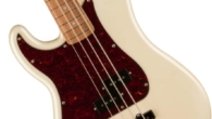 left handed bass guitar