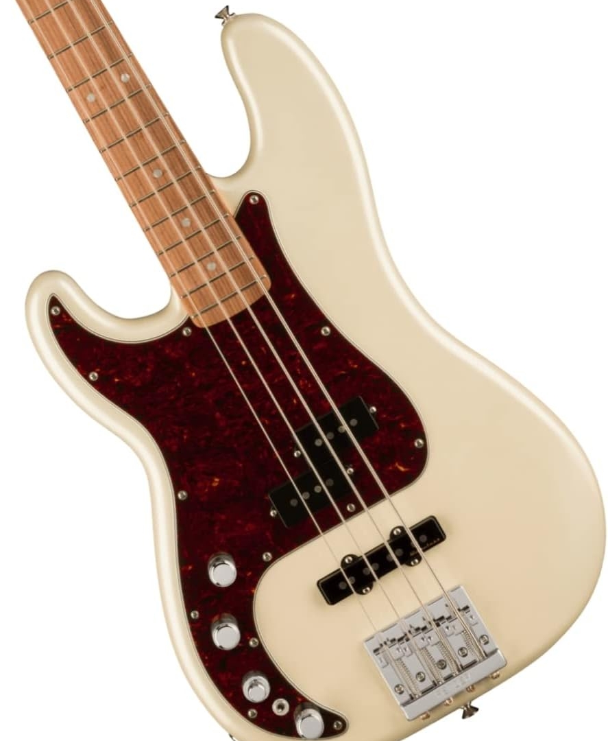 left handed bass guitar