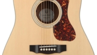 left handed acoustic guitar