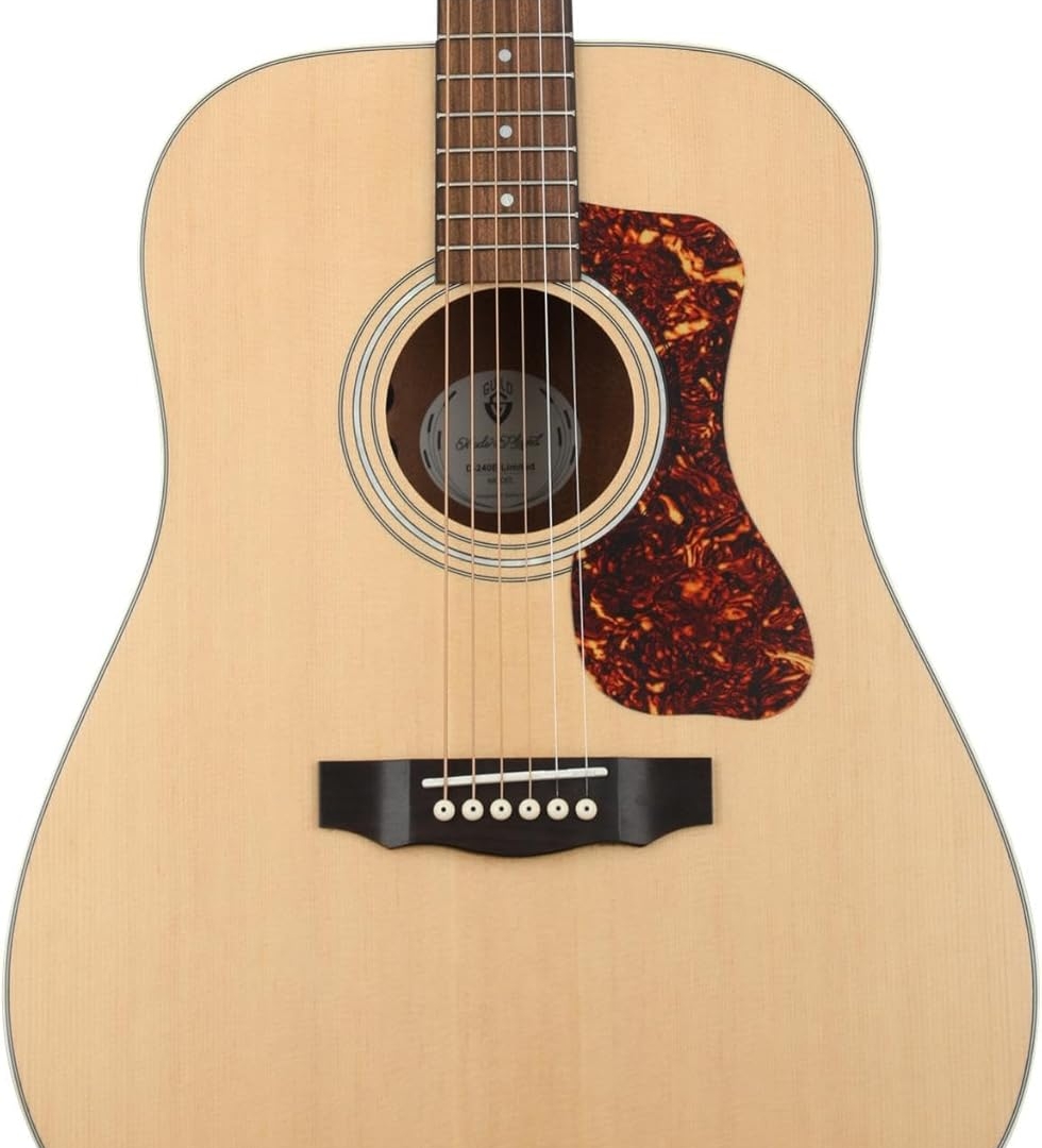 left handed acoustic guitar