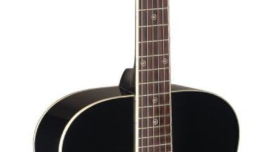 left handed acoustic guitar