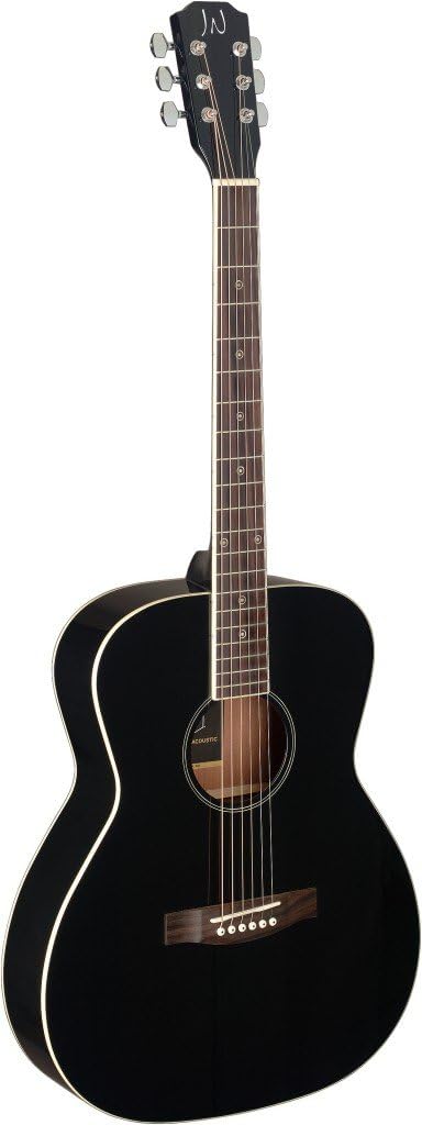 left handed acoustic guitar