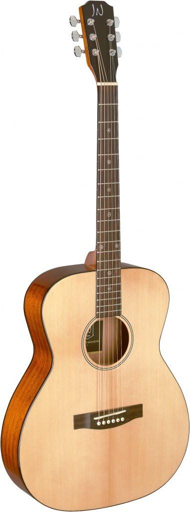 left handed acoustic guitar