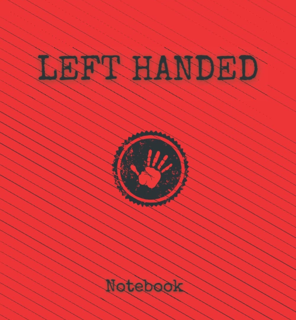 left-handed notebooks