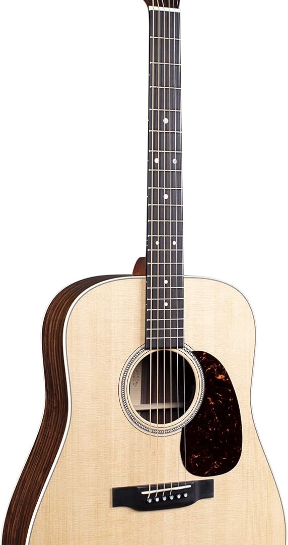 left handed acoustic guitar