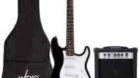 left handed electric guitar